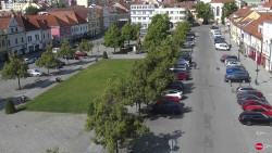 Husovo náměstí
