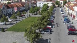 Husovo náměstí