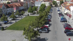 Husovo náměstí