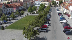 Husovo náměstí