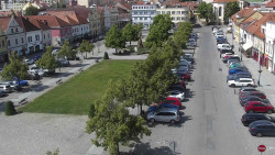 Husovo náměstí