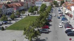 Husovo náměstí
