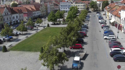 Husovo náměstí
