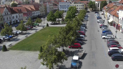 Husovo náměstí