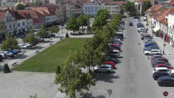 Husovo náměstí