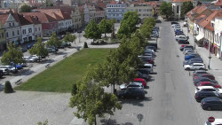 Husovo náměstí