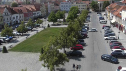 Husovo náměstí