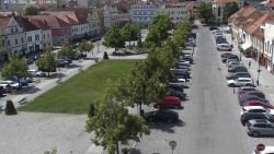 Husovo náměstí