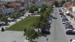 Husovo náměstí