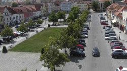Husovo náměstí