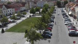 Husovo náměstí