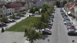 Husovo náměstí