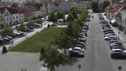 Husovo náměstí