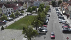 Husovo náměstí