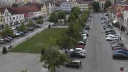 Husovo náměstí