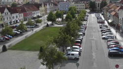 Husovo náměstí
