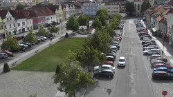 Husovo náměstí