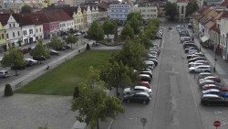 Husovo náměstí