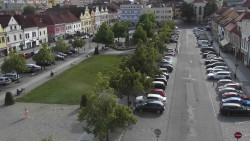 Husovo náměstí