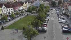 Husovo náměstí