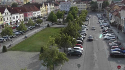 Husovo náměstí
