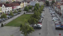 Husovo náměstí