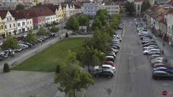Husovo náměstí