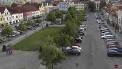 Husovo náměstí