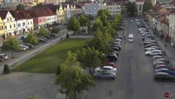 Husovo náměstí
