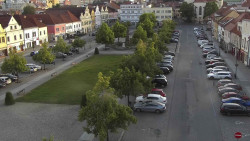 Husovo náměstí