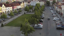 Husovo náměstí