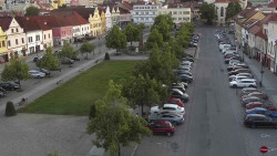 Husovo náměstí