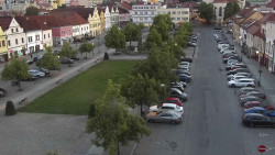 Husovo náměstí