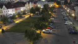 Husovo náměstí