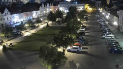 Husovo náměstí