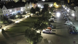 Husovo náměstí