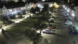 Husovo náměstí