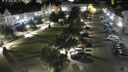 Husovo náměstí