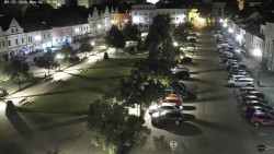 Husovo náměstí