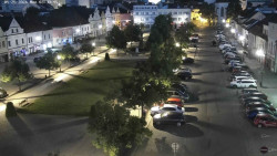 Husovo náměstí