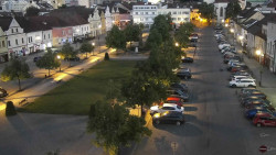 Husovo náměstí