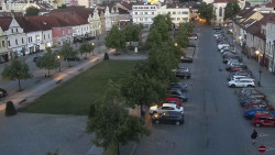 Husovo náměstí