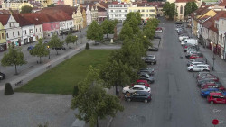 Husovo náměstí