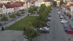 Husovo náměstí