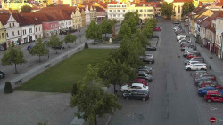Husovo náměstí
