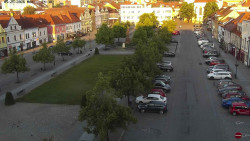 Husovo náměstí