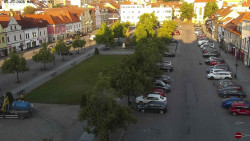 Husovo náměstí