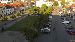 Husovo náměstí