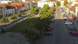 Husovo náměstí