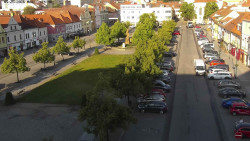 Husovo náměstí